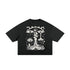 Paradoxical Perspective - Frayed Boxy Tee